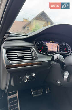 Седан Audi A6 2015 в 