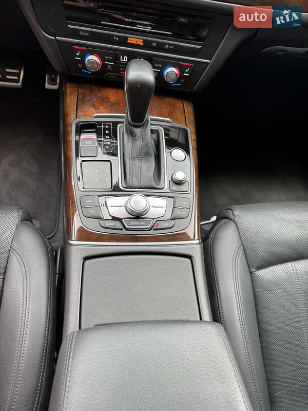 Седан Audi A6 2015 в Івано-Франківську