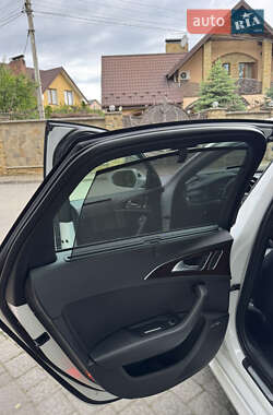 Седан Audi A6 2015 в 