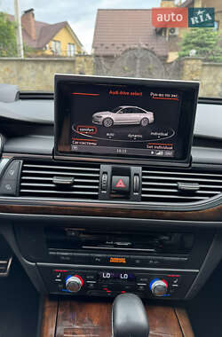 Седан Audi A6 2015 в 