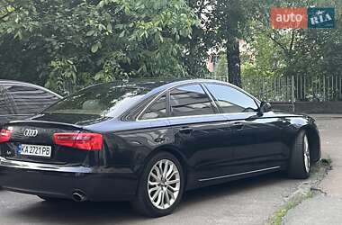 Седан Audi A6 2013 в 