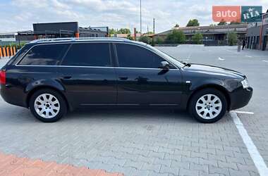 Универсал Audi A6 2004 в 