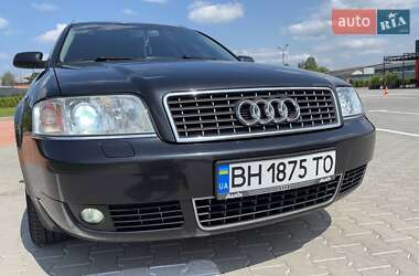 Универсал Audi A6 2004 в 