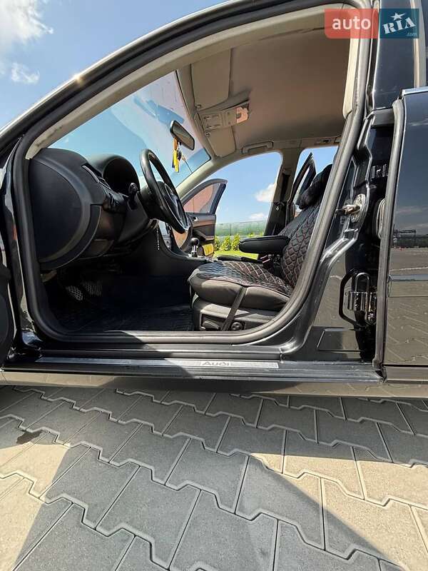Універсал Audi A6 2004 в Вінниці
