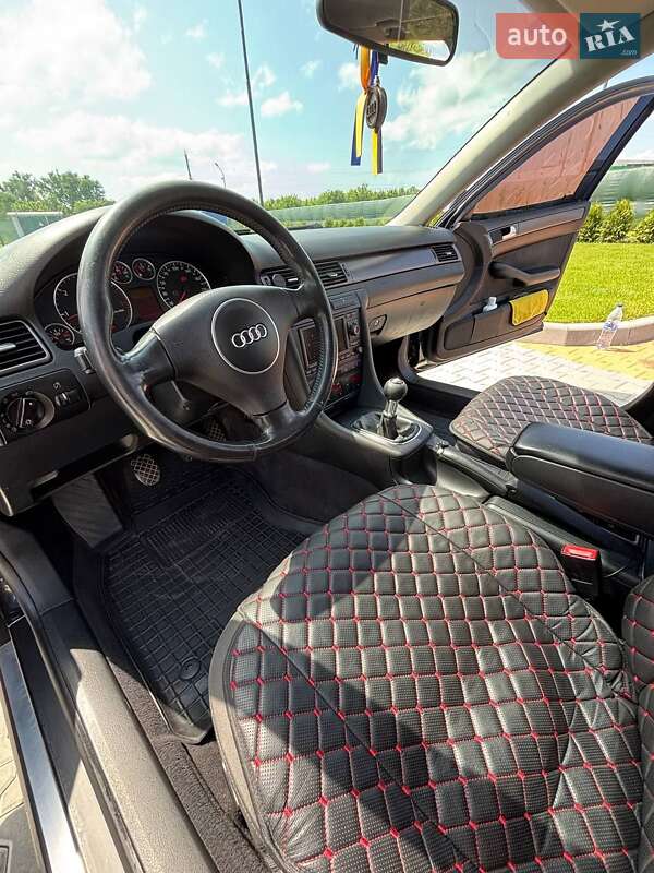 Універсал Audi A6 2004 в Вінниці