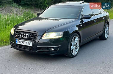 Седан Audi A6 2004 в 