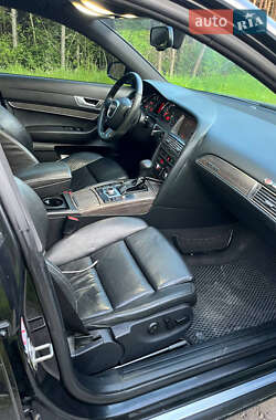Седан Audi A6 2004 в 
