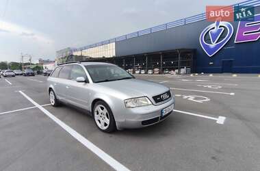 Универсал Audi A6 1998 в 