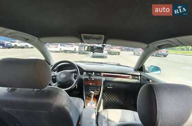 Универсал Audi A6 1998 в 