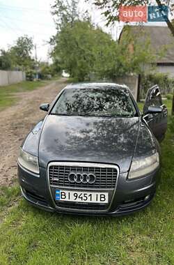 Седан Audi A6 2006 в 