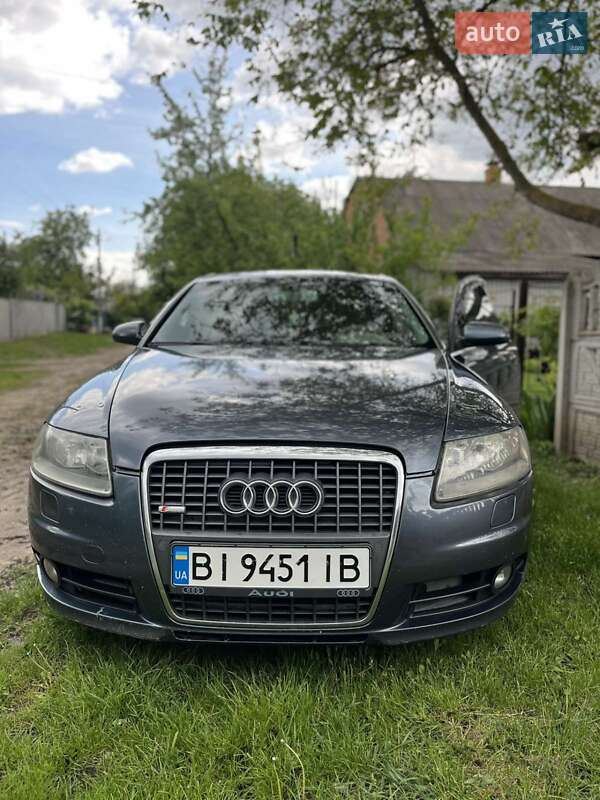 Audi A6 2006