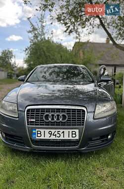 Седан Audi A6 2006 в 