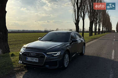 Седан Audi A6 2019 в 