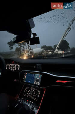 Седан Audi A6 2019 в 