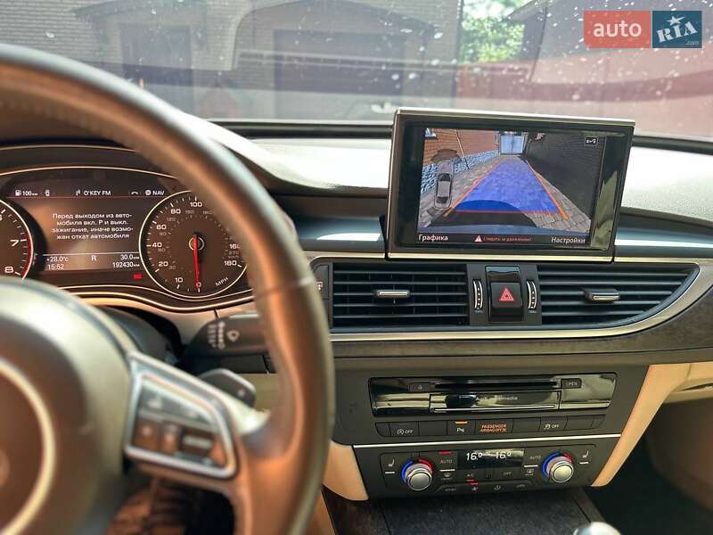Седан Audi A6 2016 в Казатине