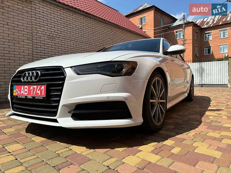 Седан Audi A6 2016 в Казатине