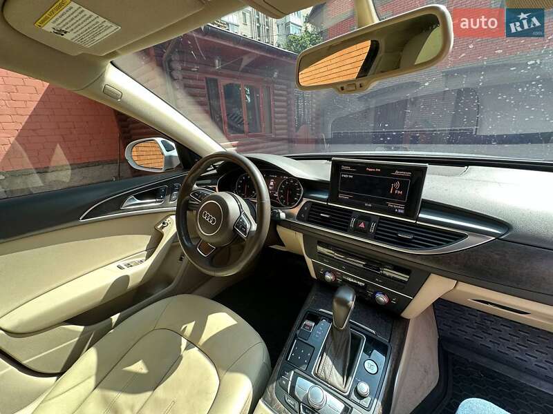 Седан Audi A6 2016 в Казатине