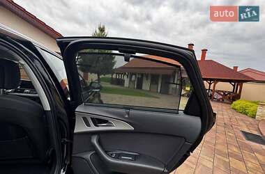Седан Audi A6 2017 в 