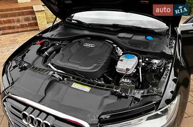 Седан Audi A6 2017 в 