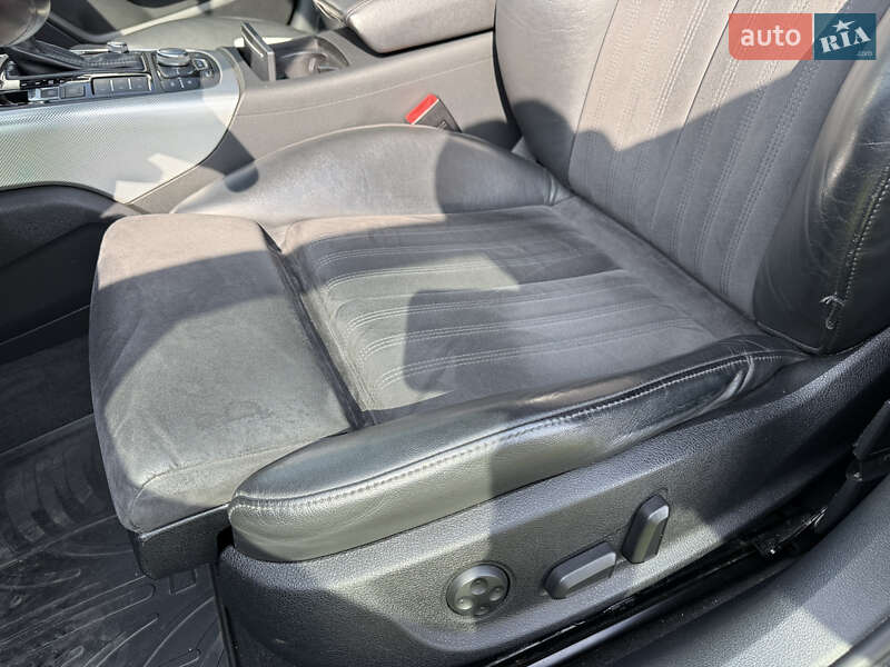 Седан Audi A6 2012 в Львове
