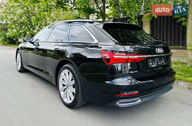 Универсал Audi A6 2018 в 