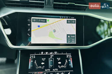 Универсал Audi A6 2018 в 