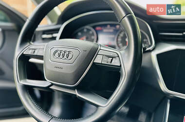 Универсал Audi A6 2018 в 