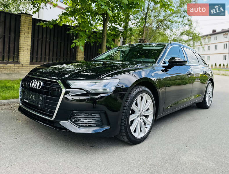 Audi A6 2018