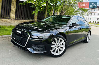 Універсал Audi A6 2018 в Києві