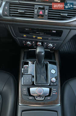 Седан Audi A6 2016 в 