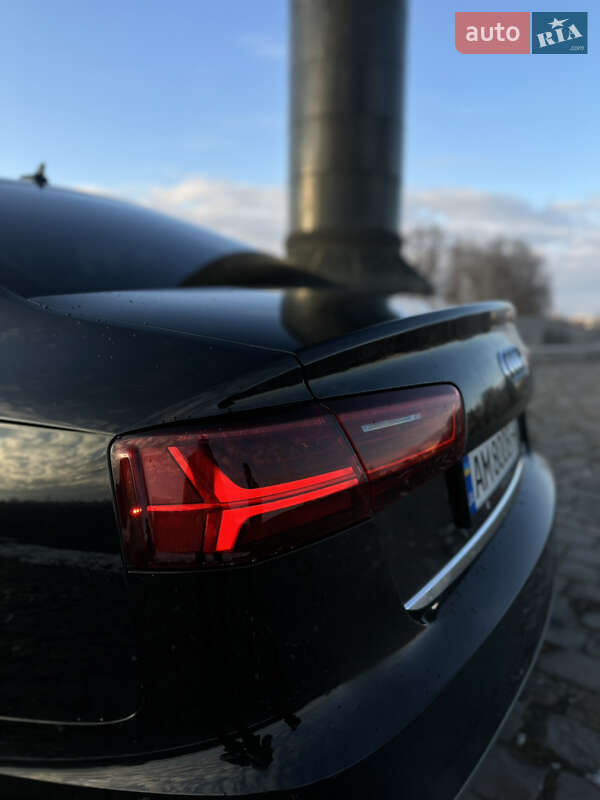 Седан Audi A6 2016 в Житомире