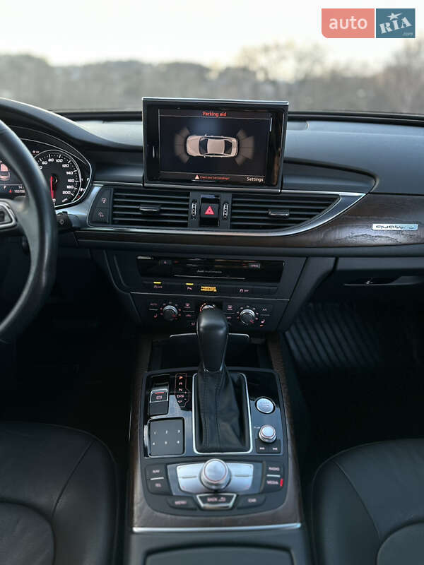 Седан Audi A6 2016 в Житомире