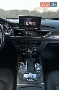 Седан Audi A6 2016 в 