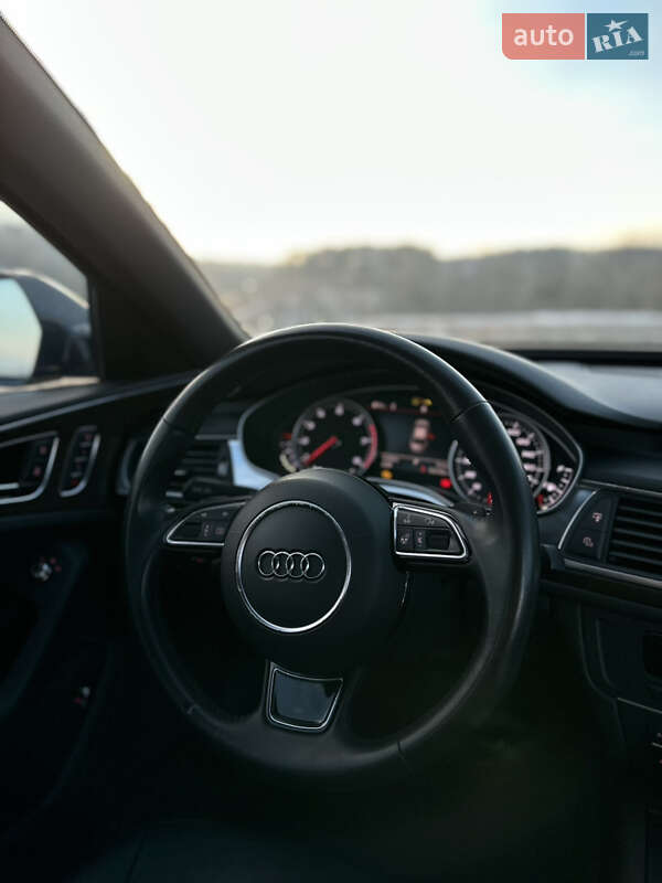 Седан Audi A6 2016 в Житомире