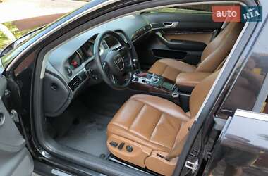 Седан Audi A6 2008 в 