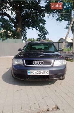 Седан Audi A6 1999 в 