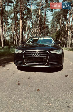 Седан Audi A6 2011 в 