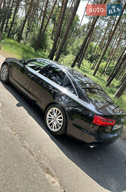 Седан Audi A6 2011 в 