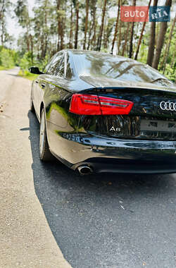 Седан Audi A6 2011 в 