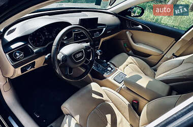 Седан Audi A6 2011 в 