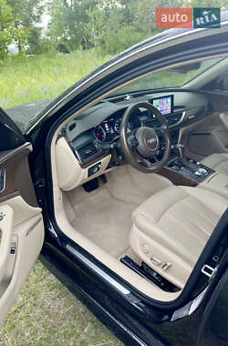 Седан Audi A6 2016 в 