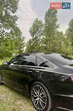 Седан Audi A6 2016 в 