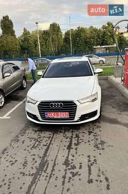 Седан Audi A6 2015 в 