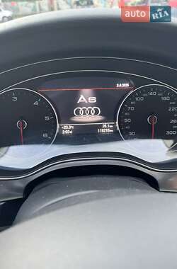 Седан Audi A6 2015 в 
