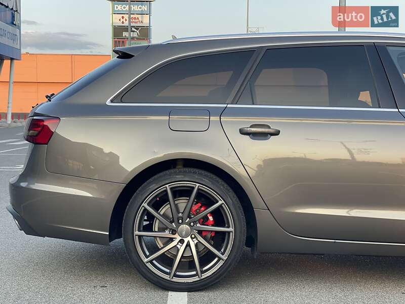 Универсал Audi A6 2012 в Киеве