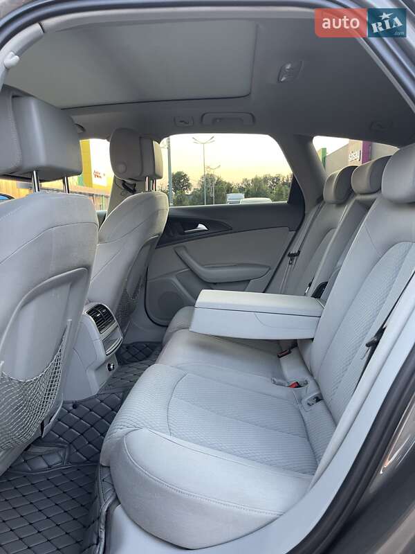 Универсал Audi A6 2012 в Киеве