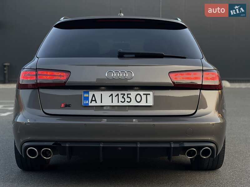 Универсал Audi A6 2012 в Киеве