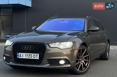 Универсал Audi A6 2012 в Киеве