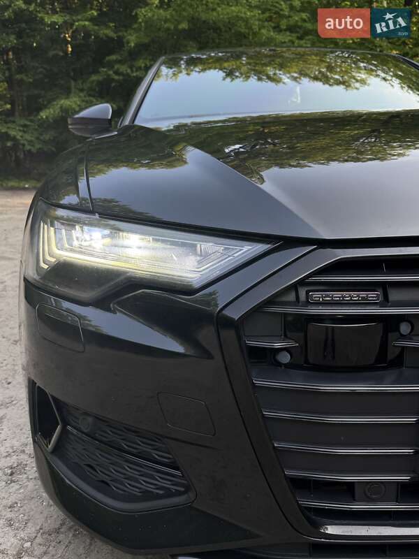 Седан Audi A6 2018 в Львове