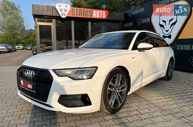 Универсал Audi A6 2019 в 